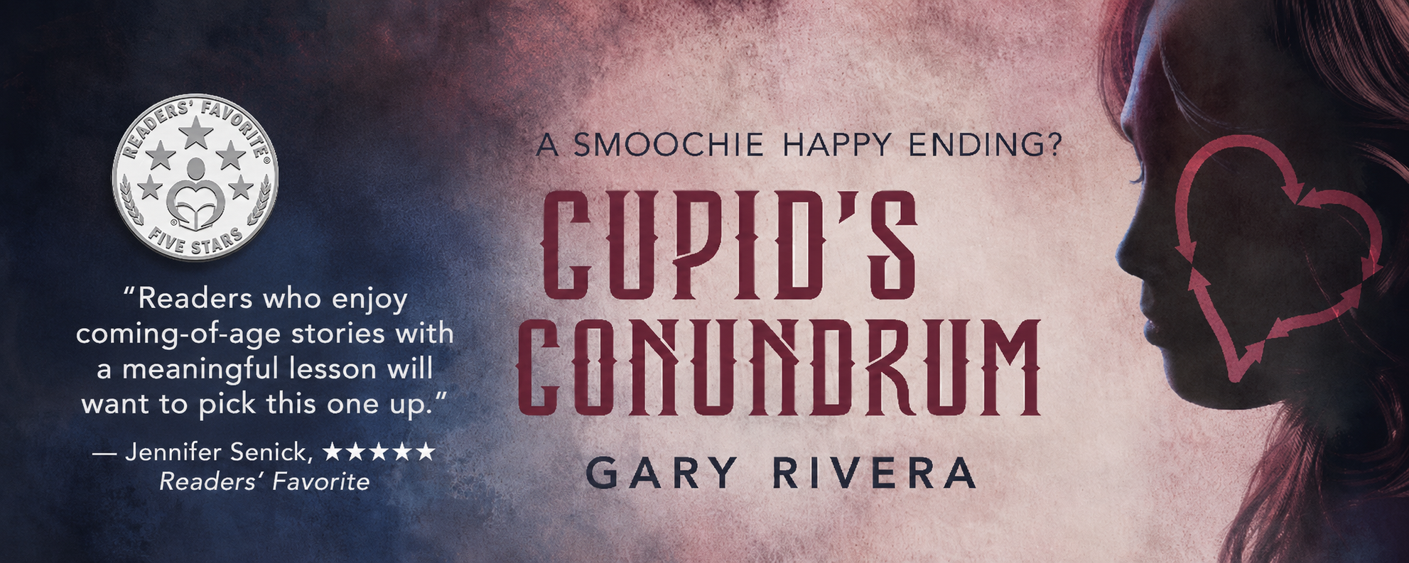 Cupid's Conundrum by Gary Rivera - Readers' Favorite Five-Star Review